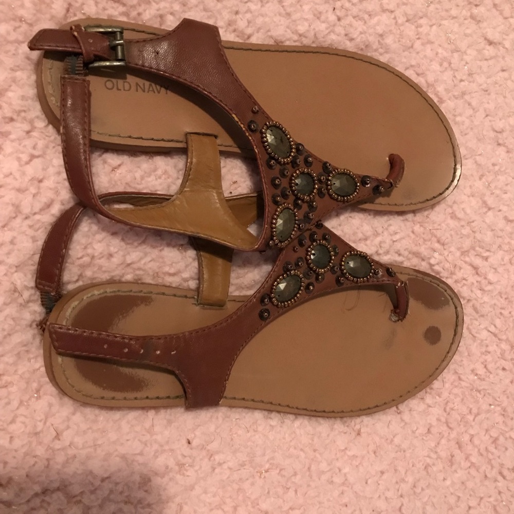 Old navy sandals